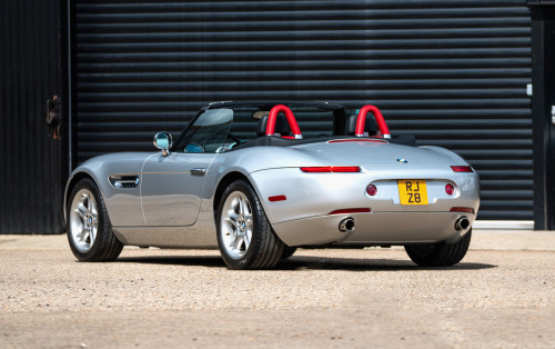 2003 BMW Z8 | Gooding & Company 2003 BMW Z8 | Gooding & Company